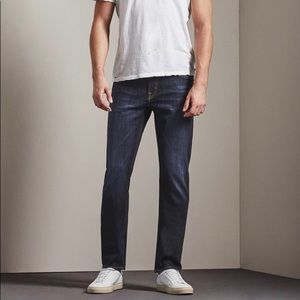The Graduate AG brand jeans. Style 1174UDK.
